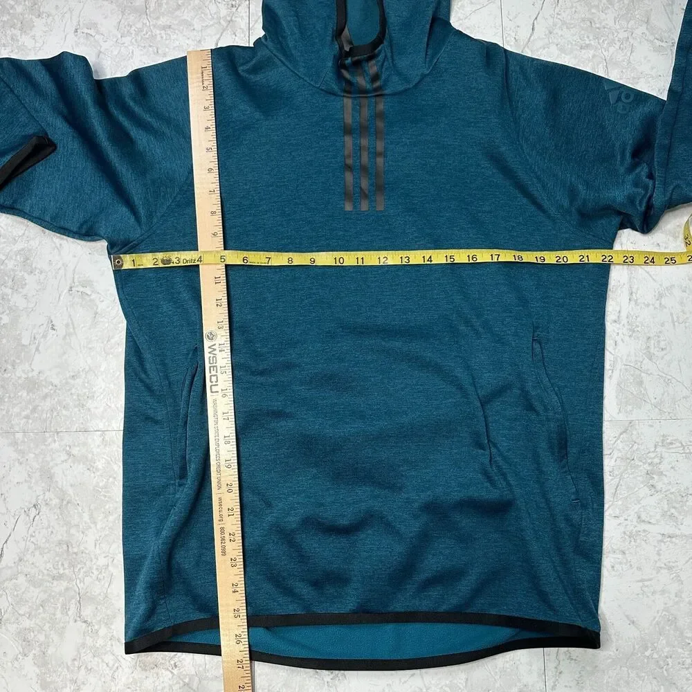 Adidas Hooded Sweatshirt Climawarm